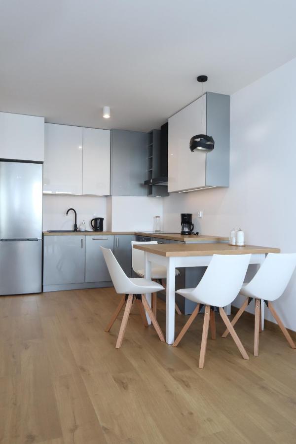 Apartament Szmaragdowy Platan Kołobrzeg Eksteriør bilde